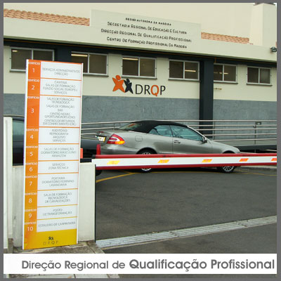 Open Day - Direção Regional de Qualificação Profissional 