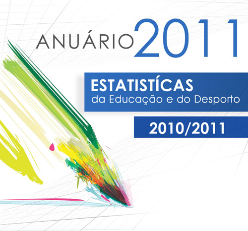 Estatísticas da Educação e do Desporto 2010/2011 em publicação