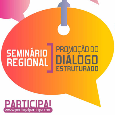 Seminário “Portugal Participa – Depende de Nós”