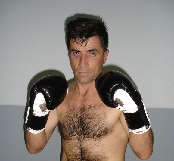 Congratulação - João Oliveira (Clube Kickboxing do Funchal)