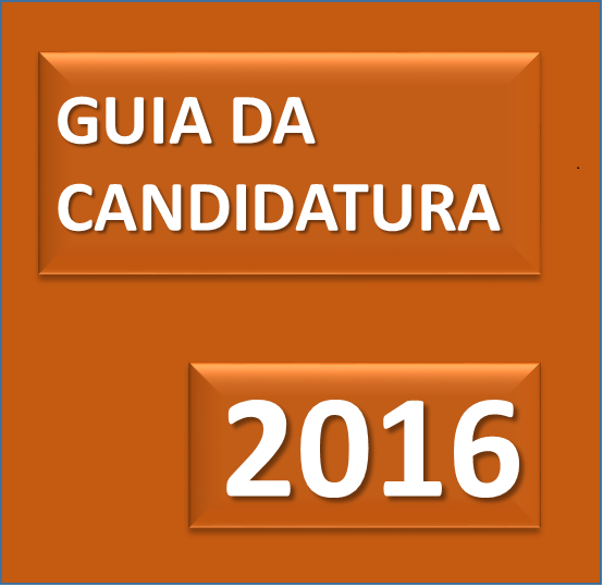 Guia da Candidatura 2016