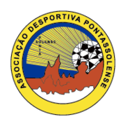 Congratulação - Associação Desportiva Pontassolense