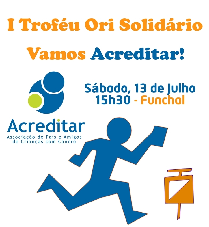 Troféu Ori Solidário - Funchal 