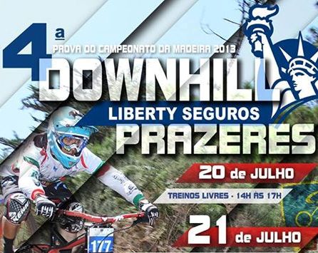 Ciclismo BTT – Campeonato Regional de Downhill 