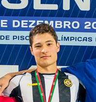 Congratulação - Pedro Gouveia (Clube Desportivo Nacional)