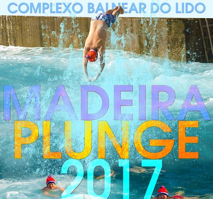 Natação - Madeira Plunge 2017