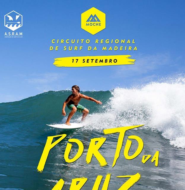 Surf - 5.ª Etapa do Circuito Regional 2016