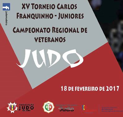 Judo - XV Torneio Carlos Franquinho