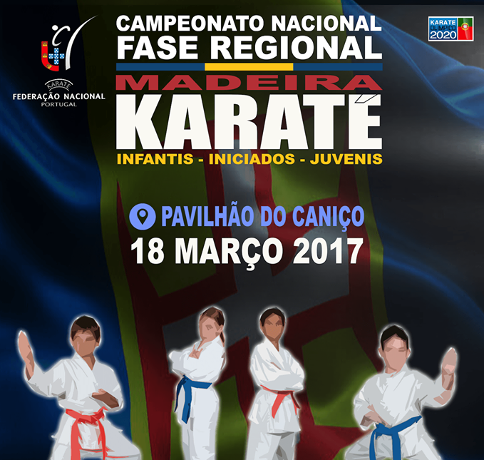 Karaté - Campeonato Nacional de Karaté