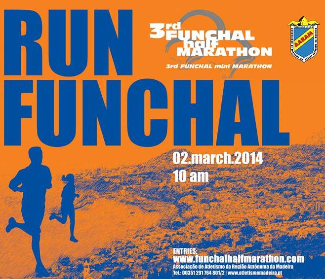 Atletismo - III Mini e Meia Maratona do Funchal
