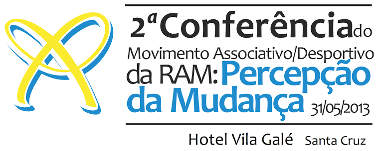 2.ª Conferência do Movimento Associativo Desportivo da RAM