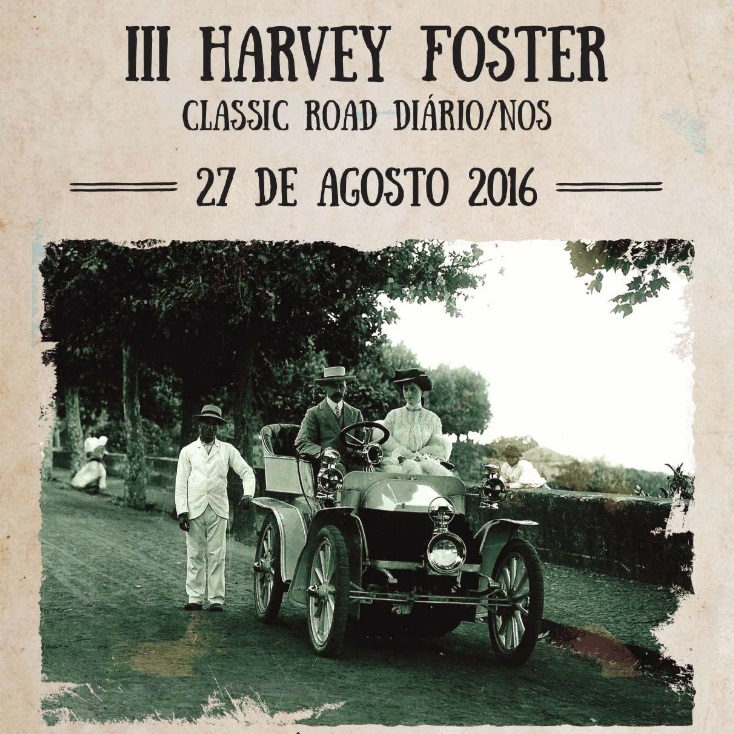 III Harvey Foster Classic New Road