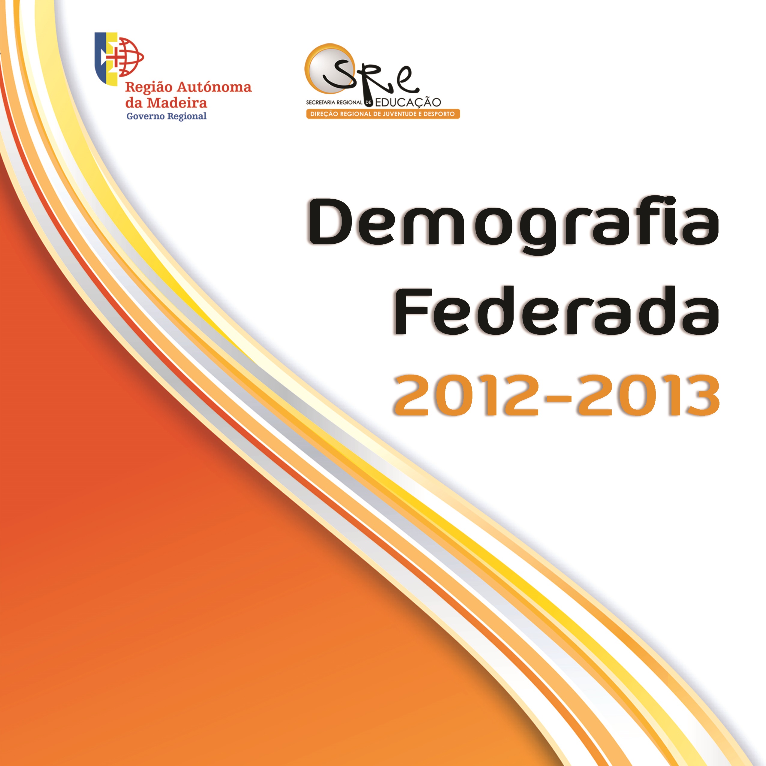 Demografia Federada 2012-2013 já disponível!