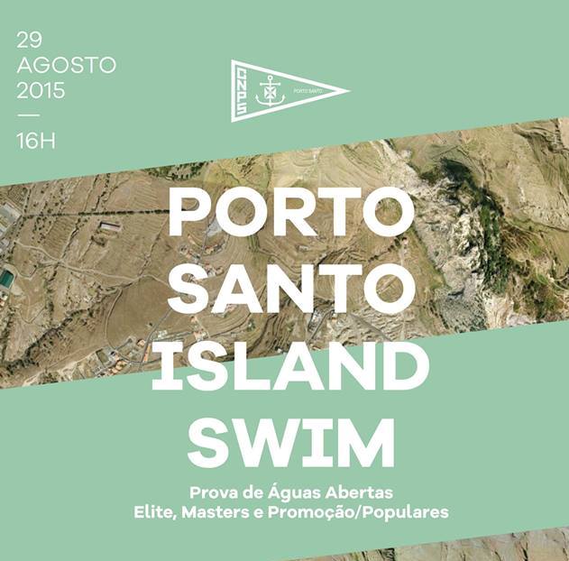 Porto Santo Island Swim