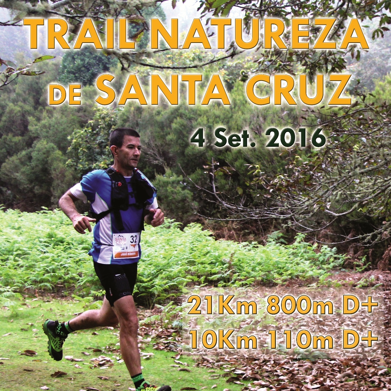 Trail Natureza de Santa Cruz