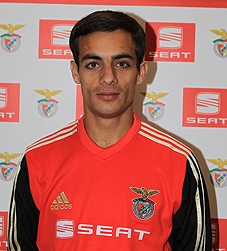 Congratulação - Alberto Paulo (Sport Lisboa e Benfica)