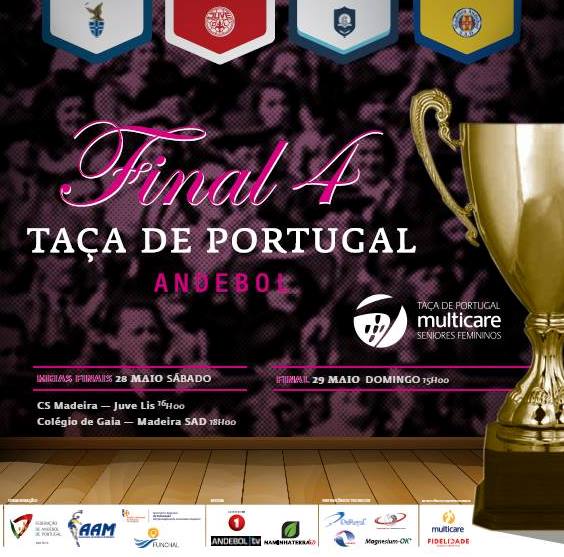 Andebol - Final-Four da Taça de Portugal