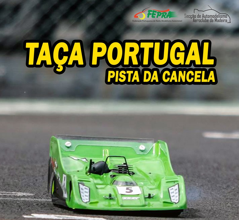 Automodelismo - Taça de Portugal
