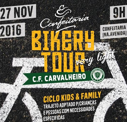 Cicloturismo - Bikery Tour