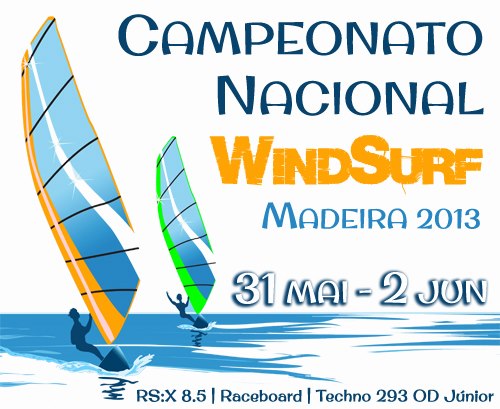 Campeonato Nacional de Windsurf na Madeira