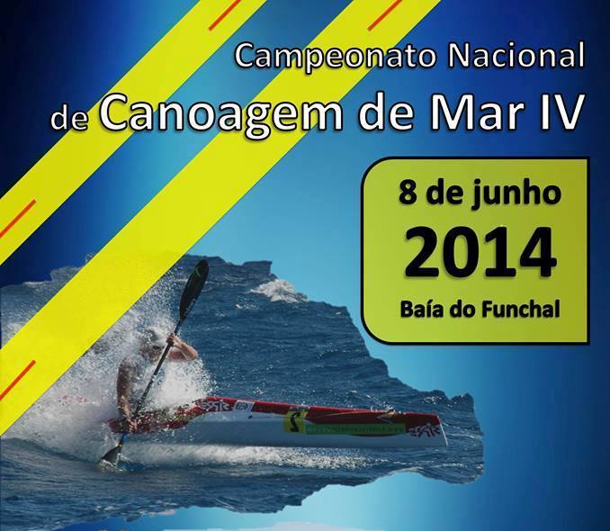 Campeonato Nacional de Canoagem de Mar IV