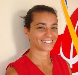 Carla Freitas em destaque em Espanha
