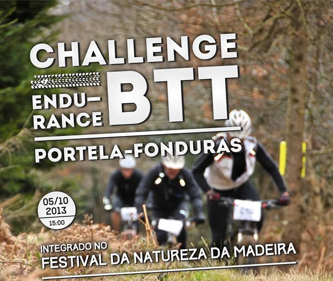 Challenge BTT Portela - Fonduras