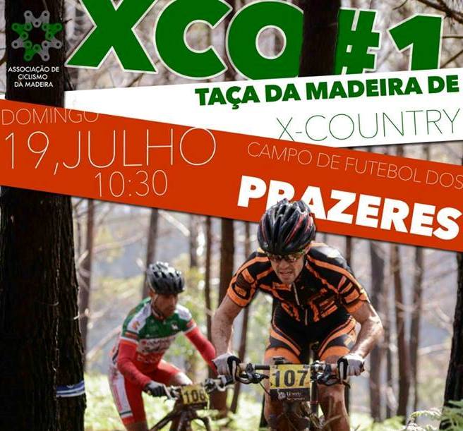 Ciclismo - 1.ª Prova da Taça Regional XCO
