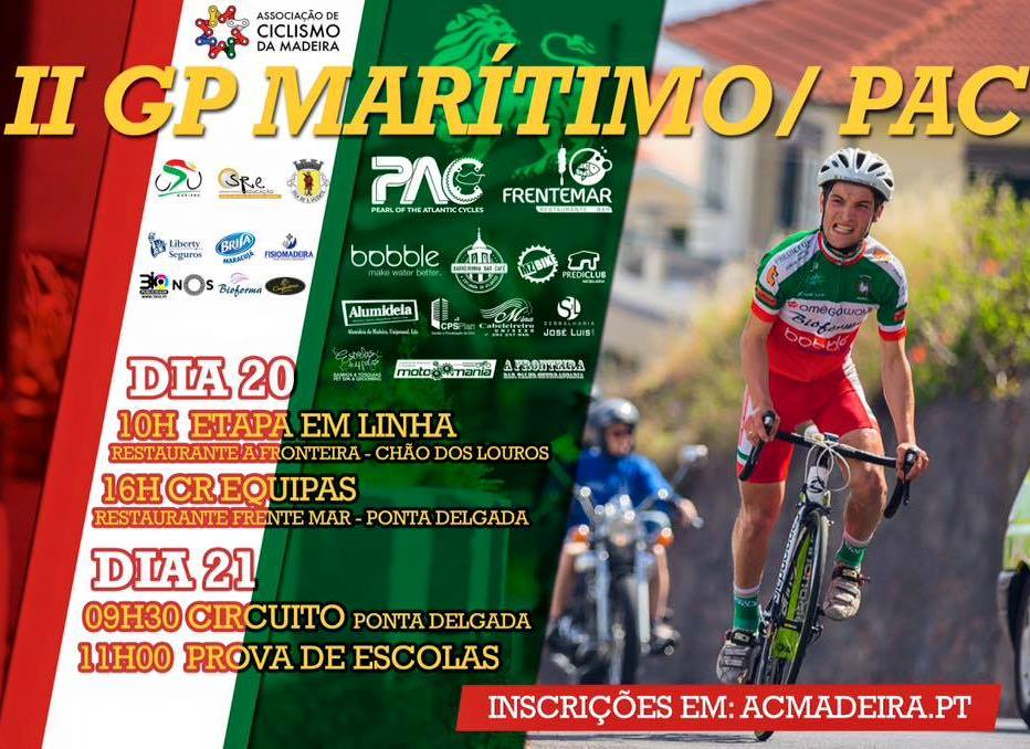 Ciclismo - II GP Marítimo