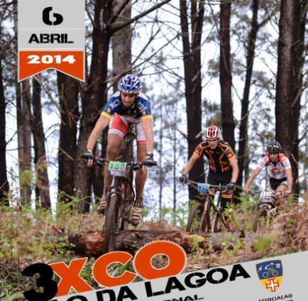 Ciclismo - 3.ª Prova do Campeonato Regional XCO