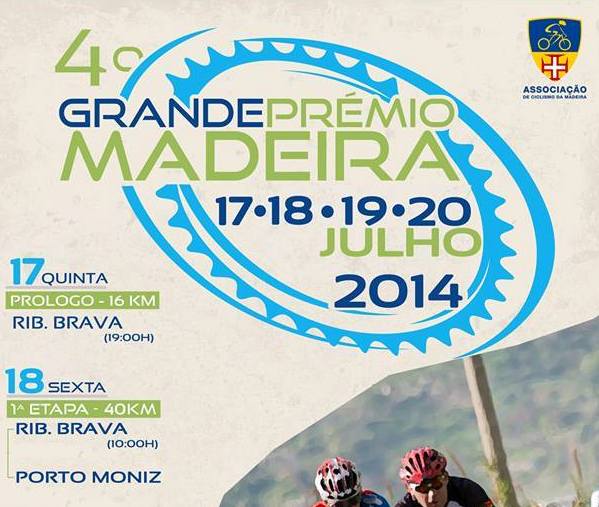 IV Grande Prémio da Madeira em Bicicleta