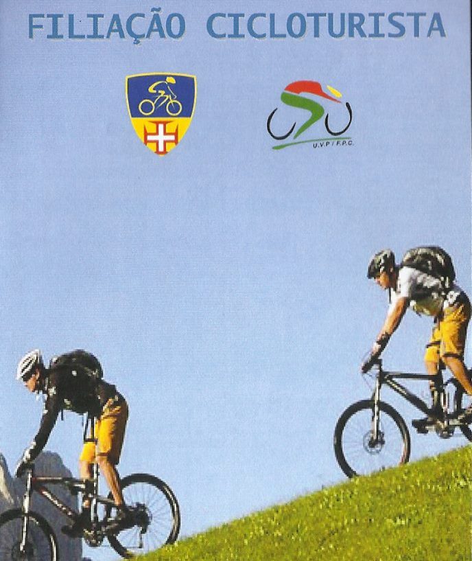 Ciclismo - Filiação para 2014