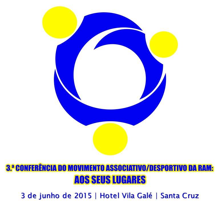 3.ª Conferência do Movimento Associativo/Desportivo da RAM