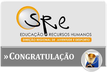 Congratulação - Henrique Rosa Gomes (Associação Náutica da Madeira)