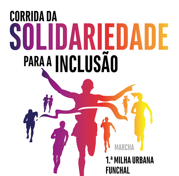 Atletismo - I Marcha /Corrida da Solidariedade para a Inclusão