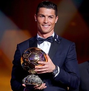 Governo Regional felicita Cristiano Ronaldo