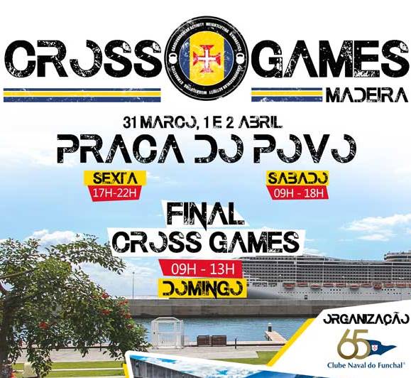 Crosstraining - II Edição do Madeira Cross Games