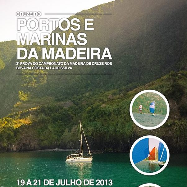 "Cruzeiro Portos e Marinas da Madeira"