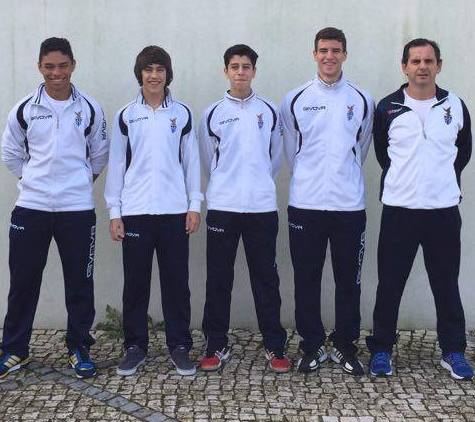 Congratulação - Club Sports Madeira