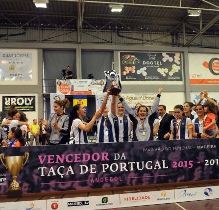 Congratulação - Clube Sports da Madeira