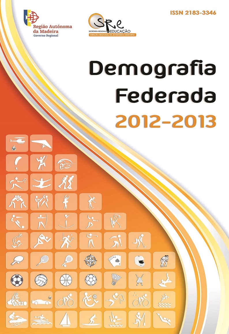 Demografia Federada 2012-2013