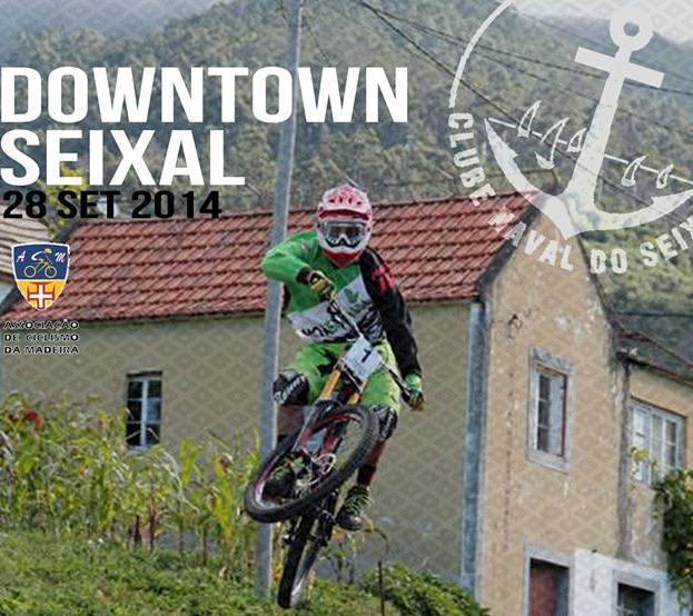 Ciclismo - Downtown - Seixal 2014