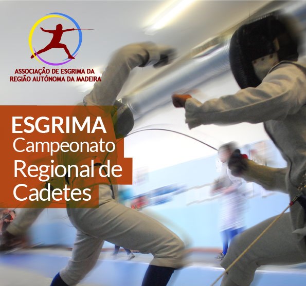 Esgrima - Campeonato Regional de Cadetes 2015