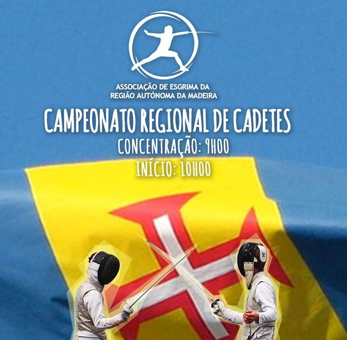 Esgrima - Campeonato Regional de Cadetes 2017