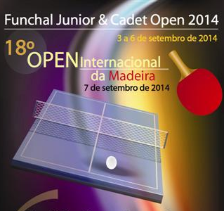 Funchal Junior & Cadet Open e Open Internacional