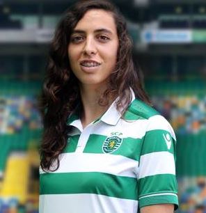 Congratulação - Fátima Pinto (Sporting Clube de Portugal)