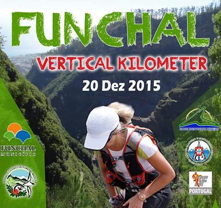 Skyrunning - Funchal Vertical Kilometer