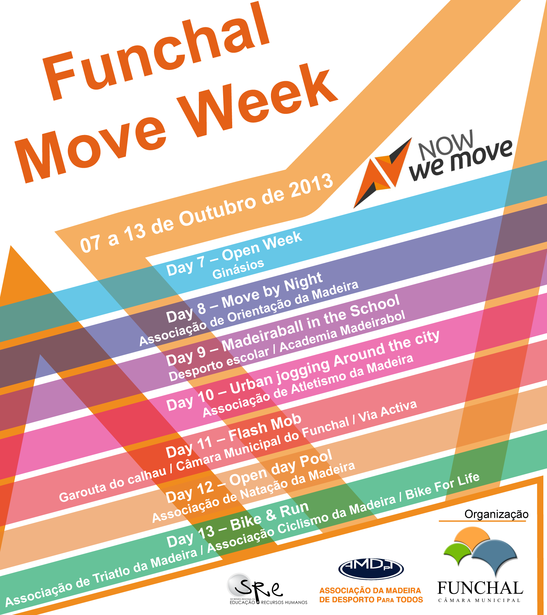 Funchal Move Week 2013