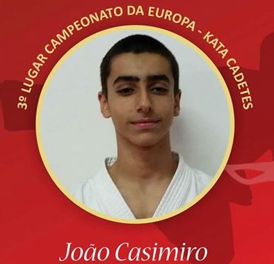 Congratulação - João Casimiro (ASKKSA)