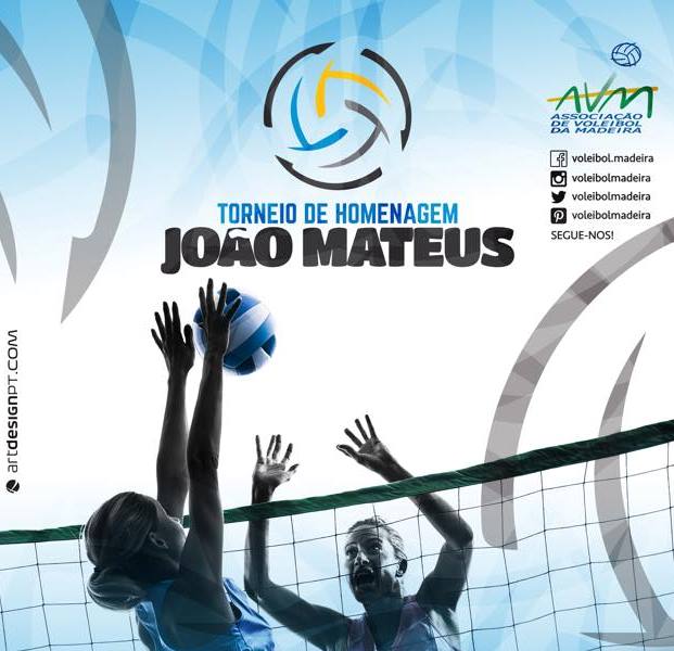 Voleibol - Torneio 'João Mateus'